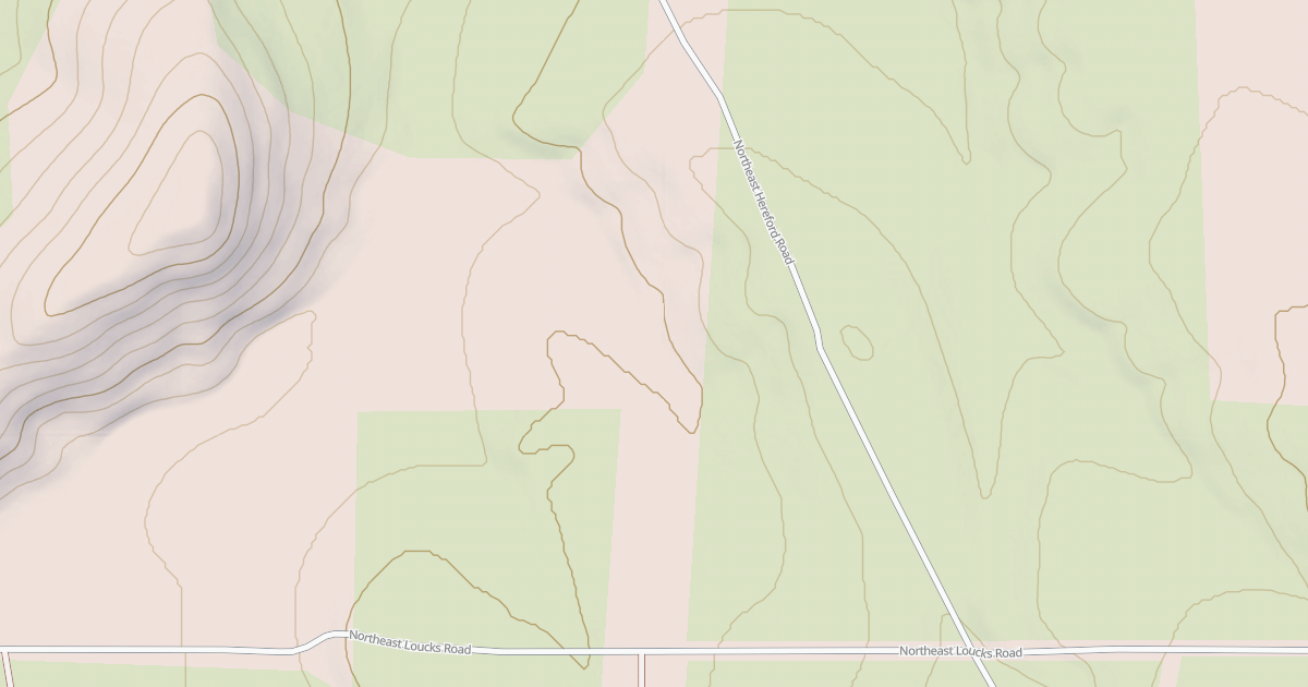 Map preview of USFS Motor Vehicle Use Map Roads {5AC1E3ED-1DA4-465B-A107-71AFA4B0B70B}