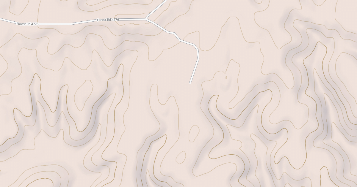 Map preview of VOTO RIDGE