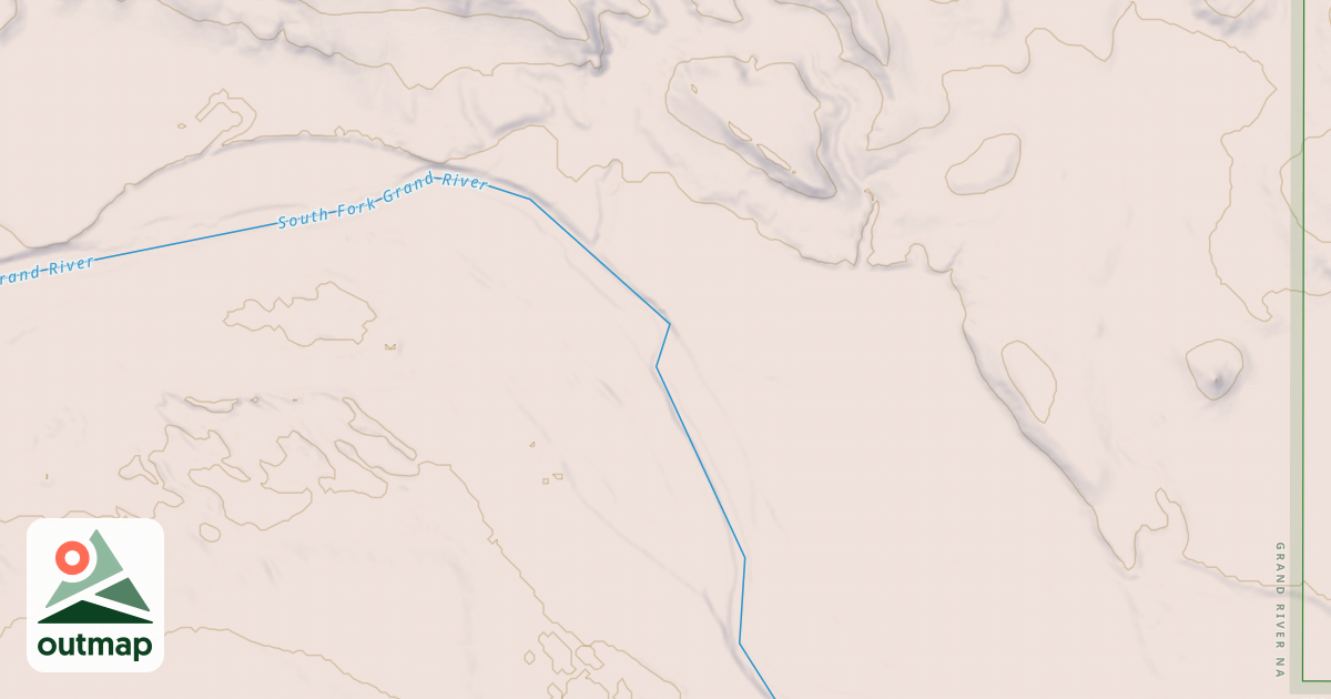Map of (FDR) MARSH GROVE