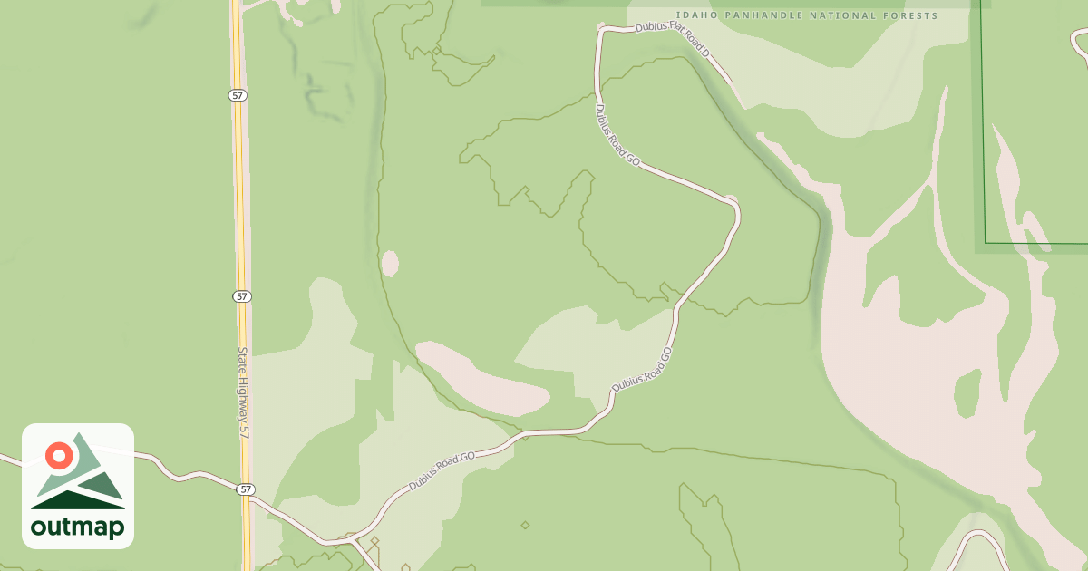 Map of DUBIOUS GO