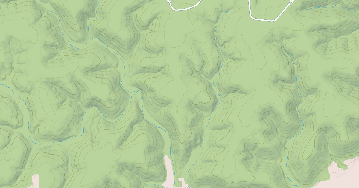 Map preview of NEW LIBERTY SPUR A
