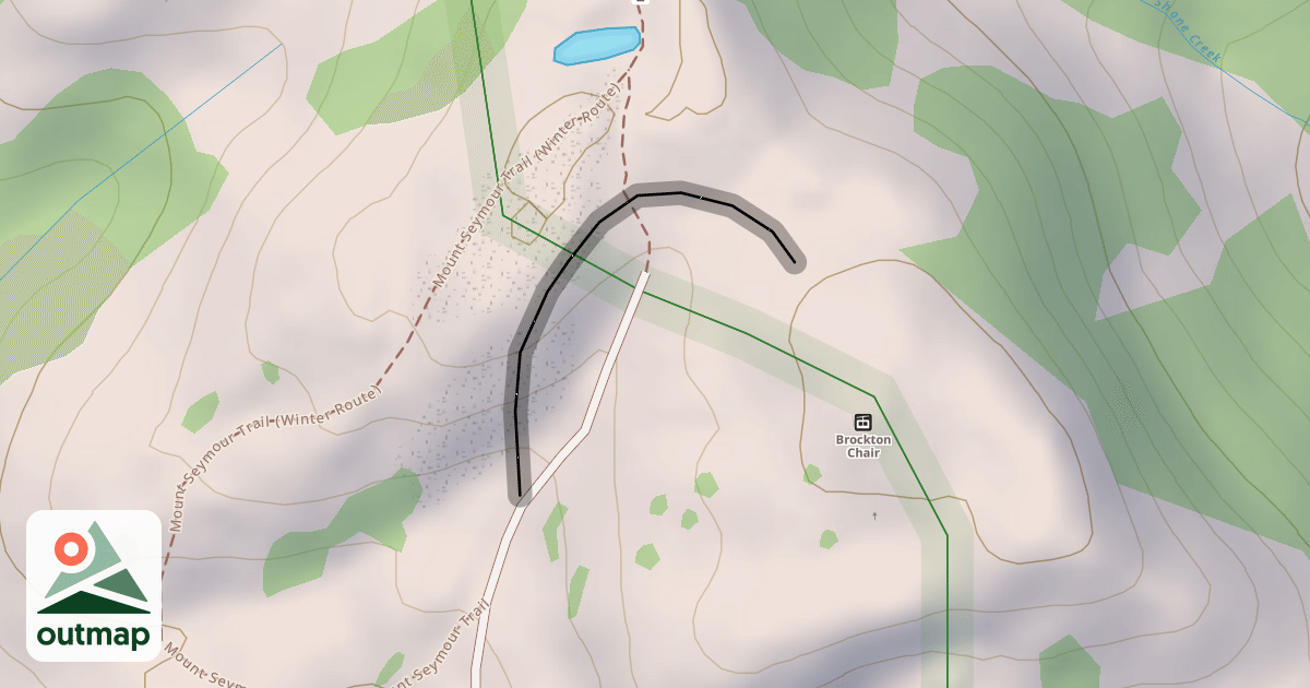 Map of Sunshine Ridge