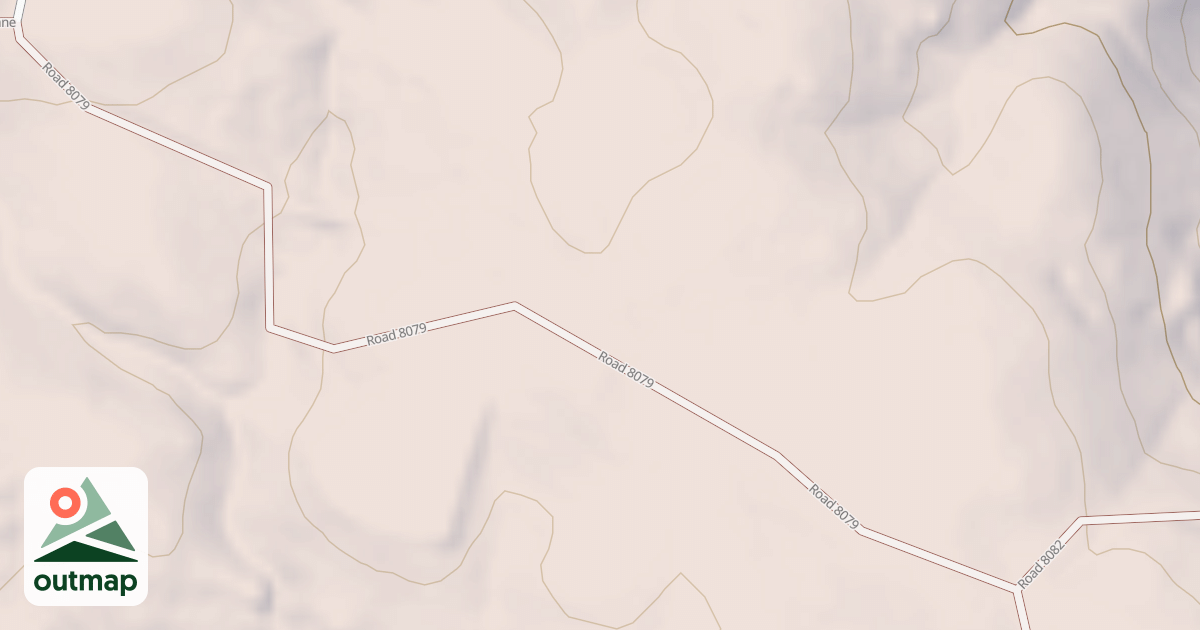 Map of BLM National GTLF Public Motorized Roads 08a69dd6-a5e6-499c-9a6f-3806a15b910d