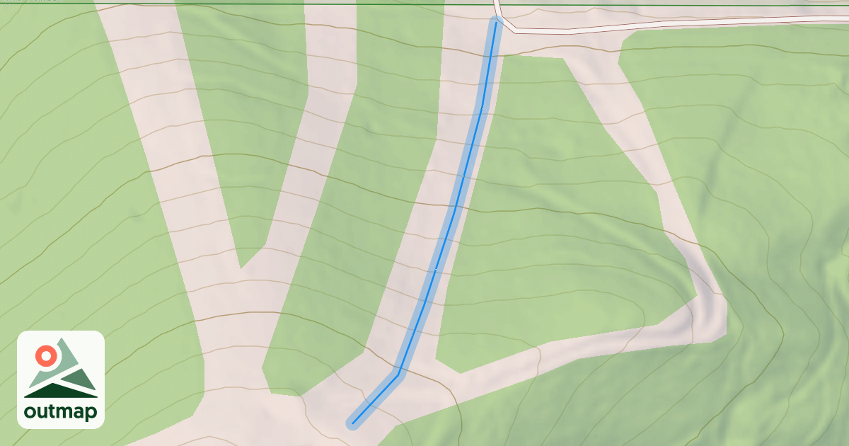 Map of Silver Jack