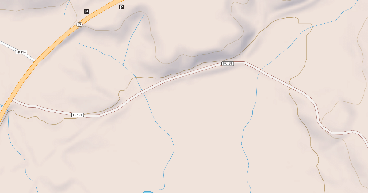 Map preview of COW CAMP