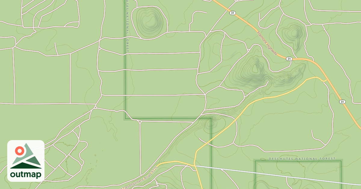 Map of 2422