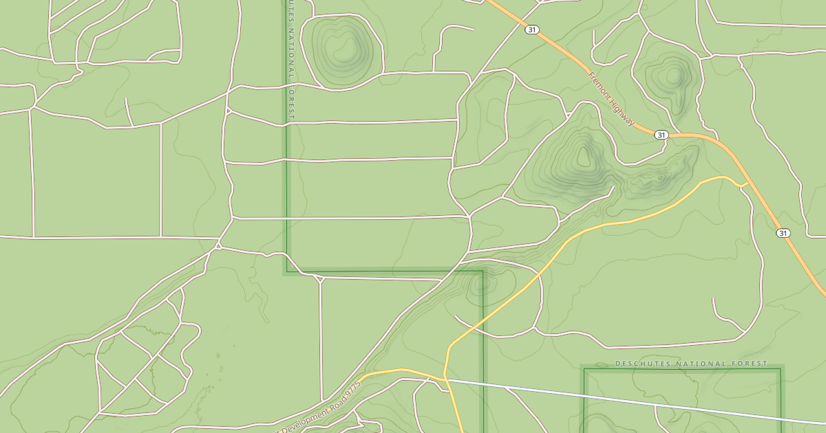 Map preview of 2422
