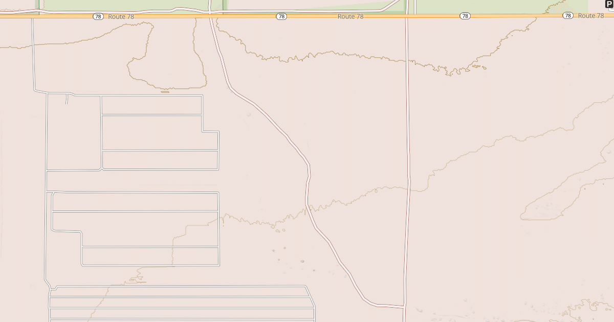 Map preview of BLM National GTLF Public Motorized Roads 8a7096fa-217c-4d3c-9f6a-533de285dde9