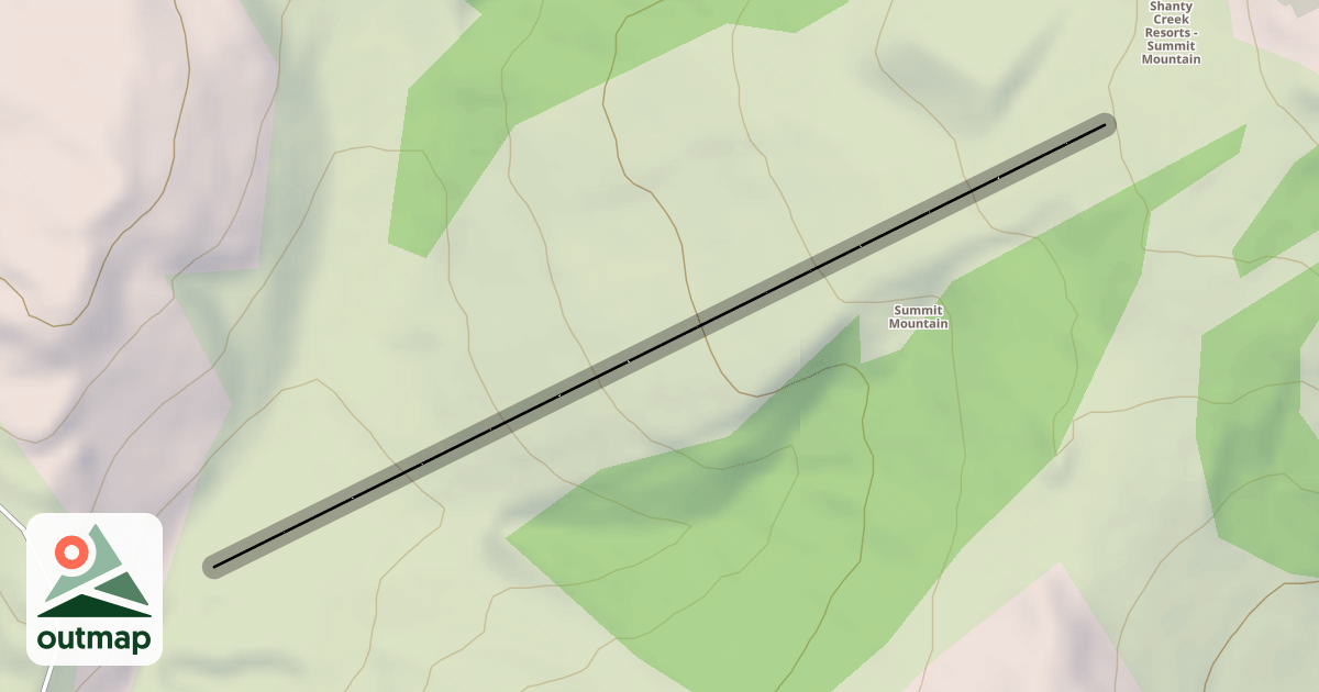 Map of Helm's Gate