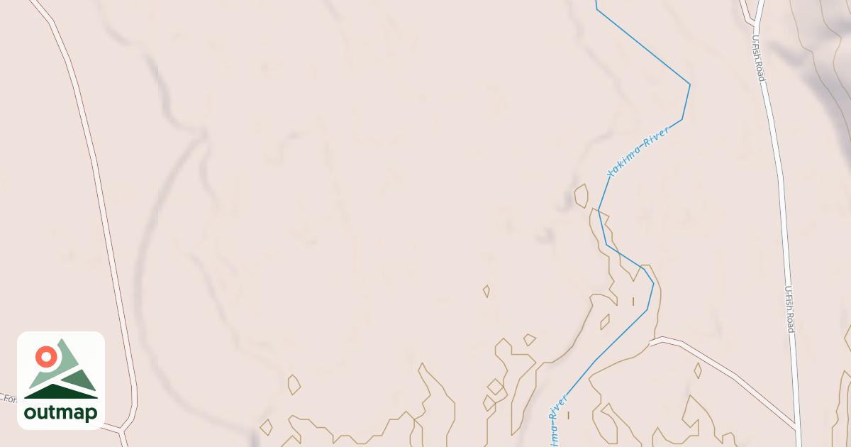 Map of BPA MP 1.9 R