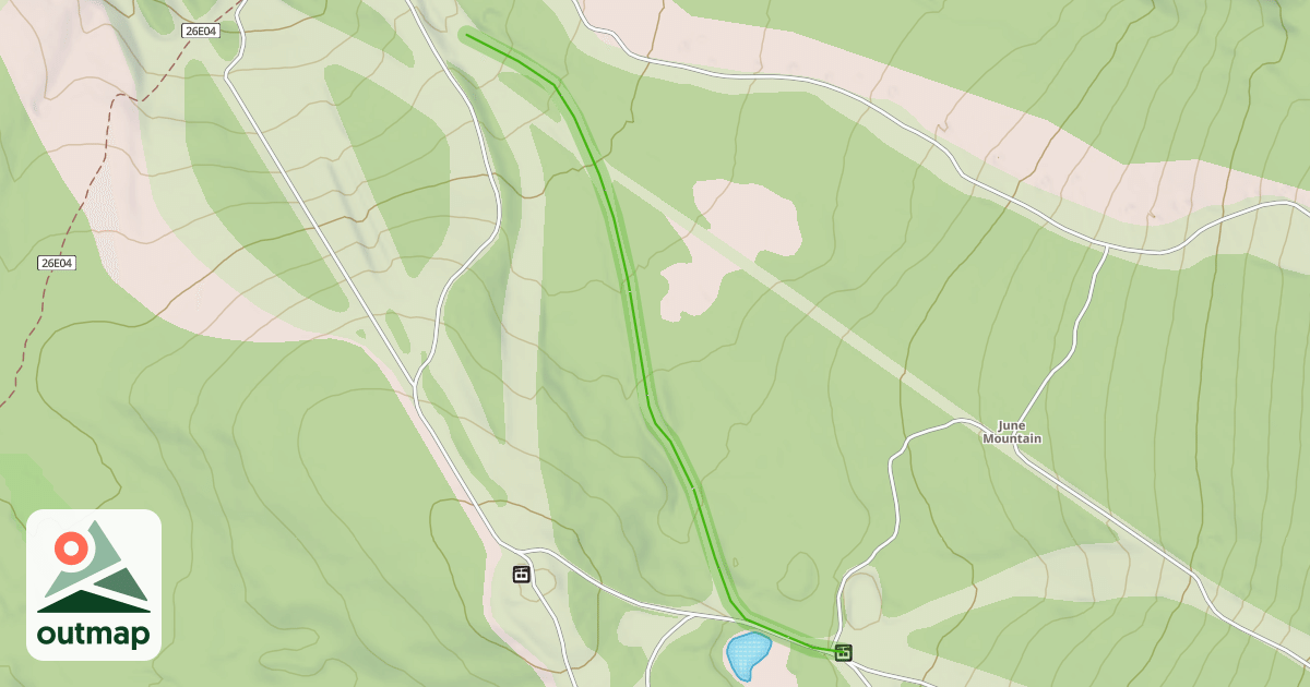 Map of Desperado
