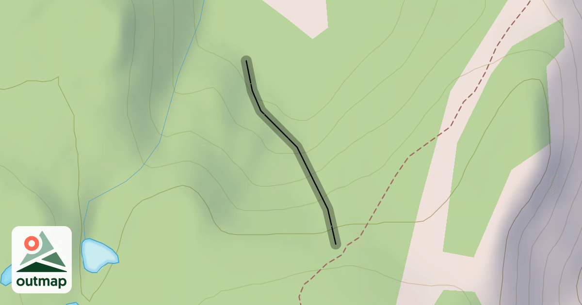 Map of Lower Cutoff