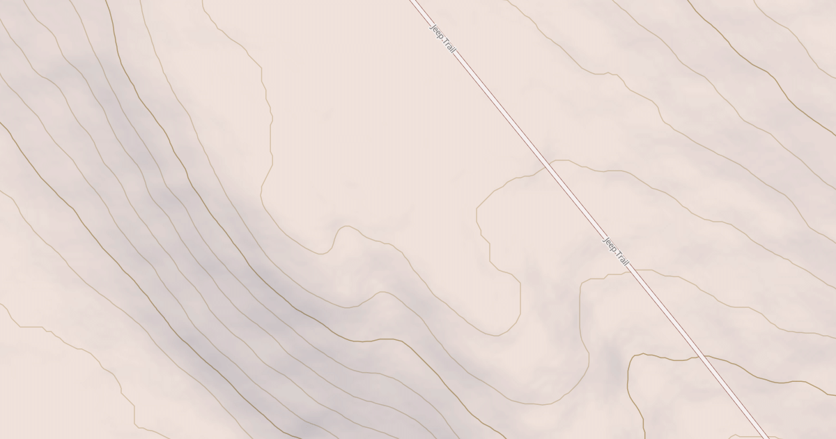 Map preview of Kotsina River Trail