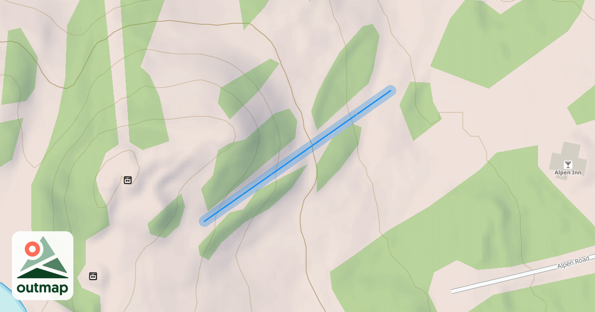 Map of Little Horn