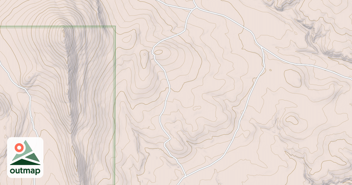 Map of BLM National GTLF Public Motorized Roads 88fadf97-fa35-4e25-8c63-01a05f298341