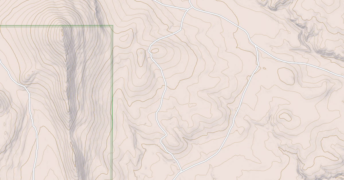 Map preview of BLM National GTLF Public Motorized Roads 88fadf97-fa35-4e25-8c63-01a05f298341