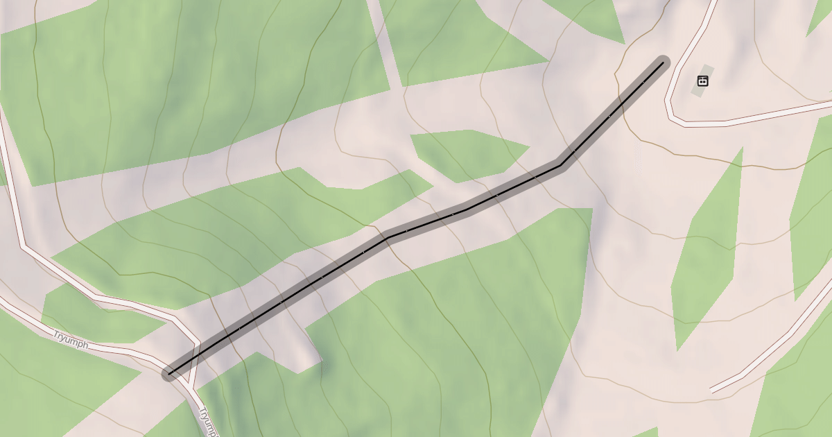 Map preview of Jibboom