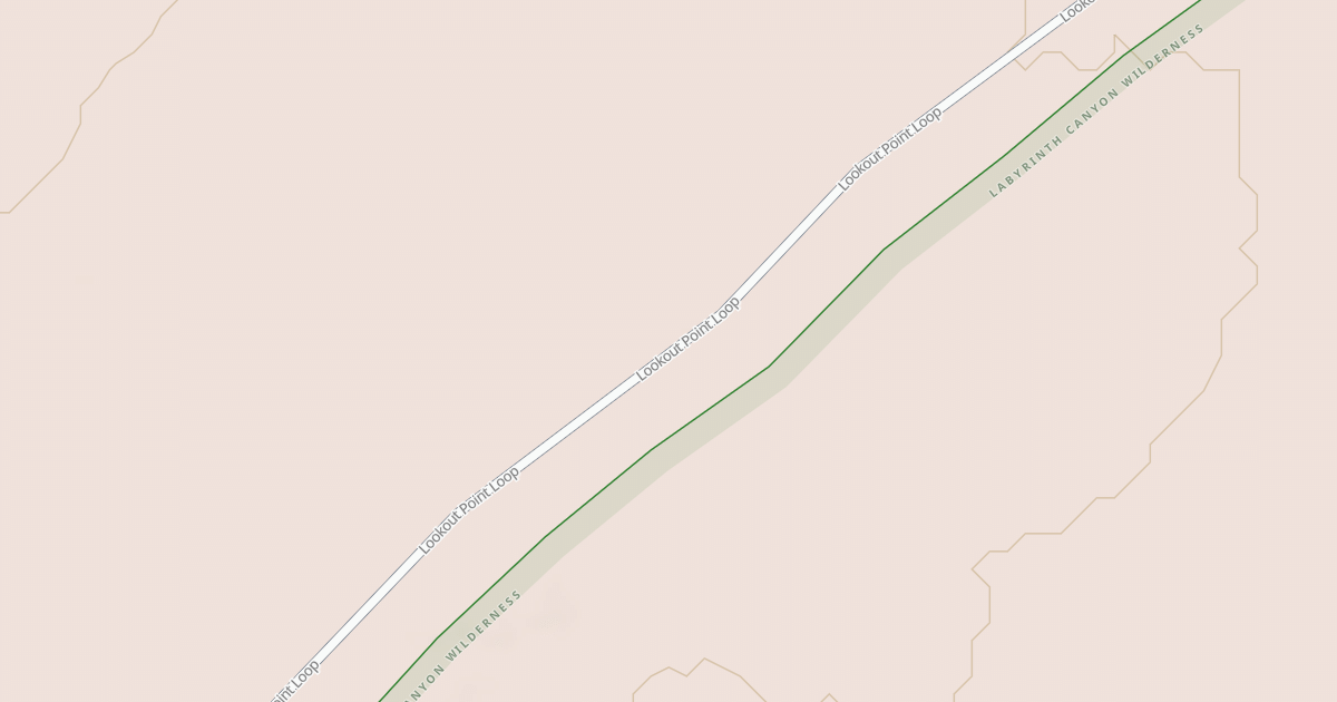 Map preview of BLM National GTLF Public Motorized Roads 1fa2e790-7830-4b5e-8e4f-25aa560a39ef