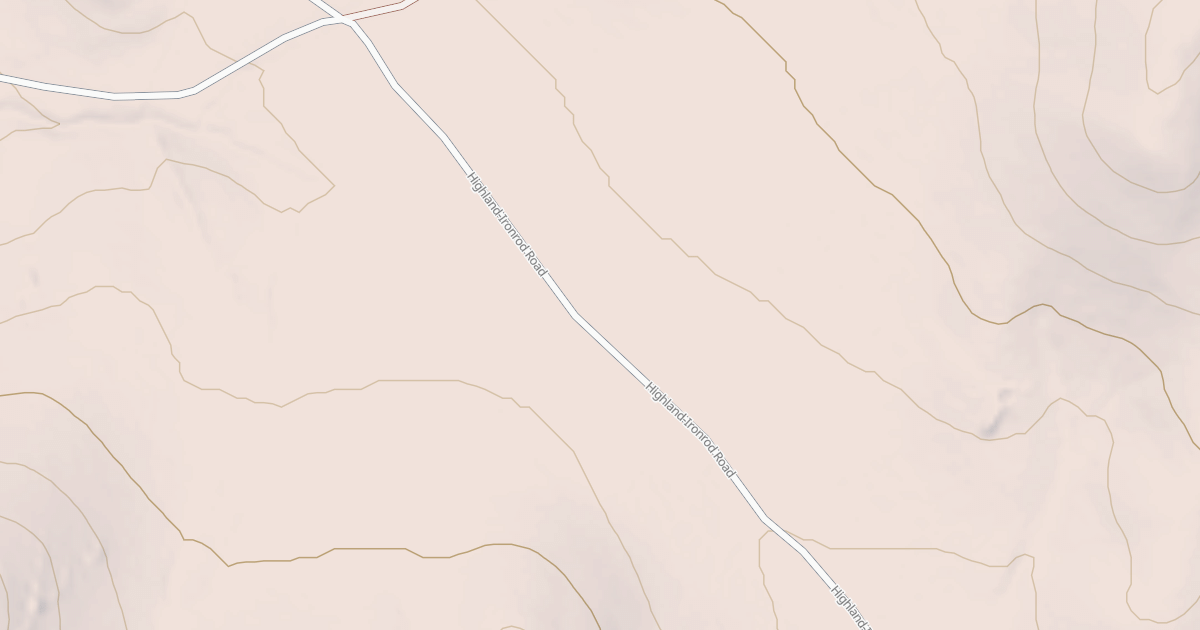 Map preview of BLM National GTLF Public Motorized Roads 673db70b-588b-432b-802a-d947241a50c9