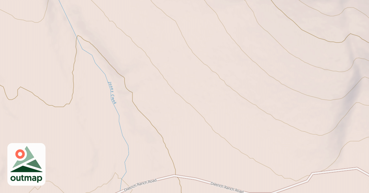 Map of USFS National Forest System Roads {1F15CD80-EF18-4FD4-95EB-B13AFBA95D27}