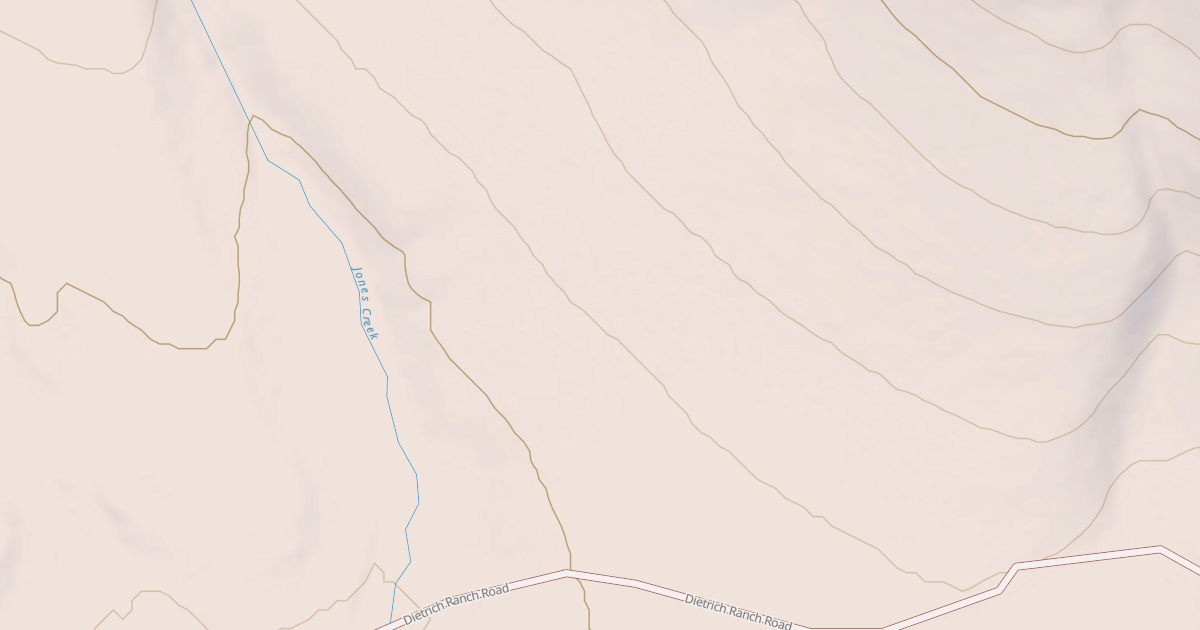 Map preview of USFS National Forest System Roads {1F15CD80-EF18-4FD4-95EB-B13AFBA95D27}