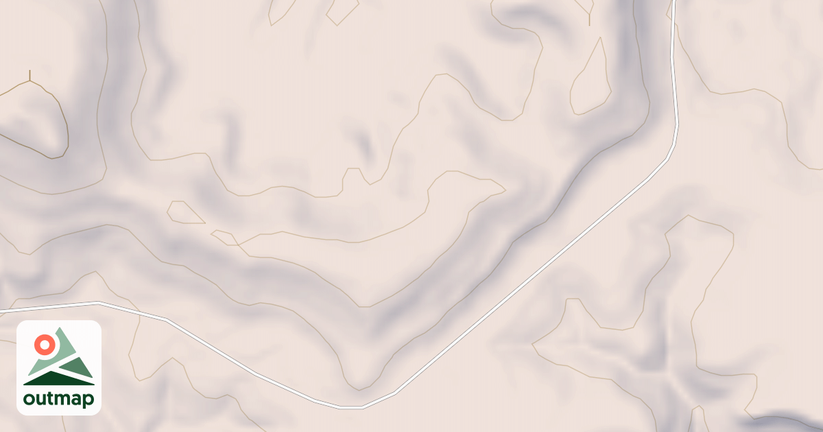 Map of BLM National GTLF Public Motorized Roads 15519b24-fac8-474b-8682-7287016d4144