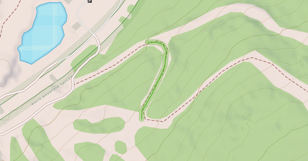 Map preview of Easy Way