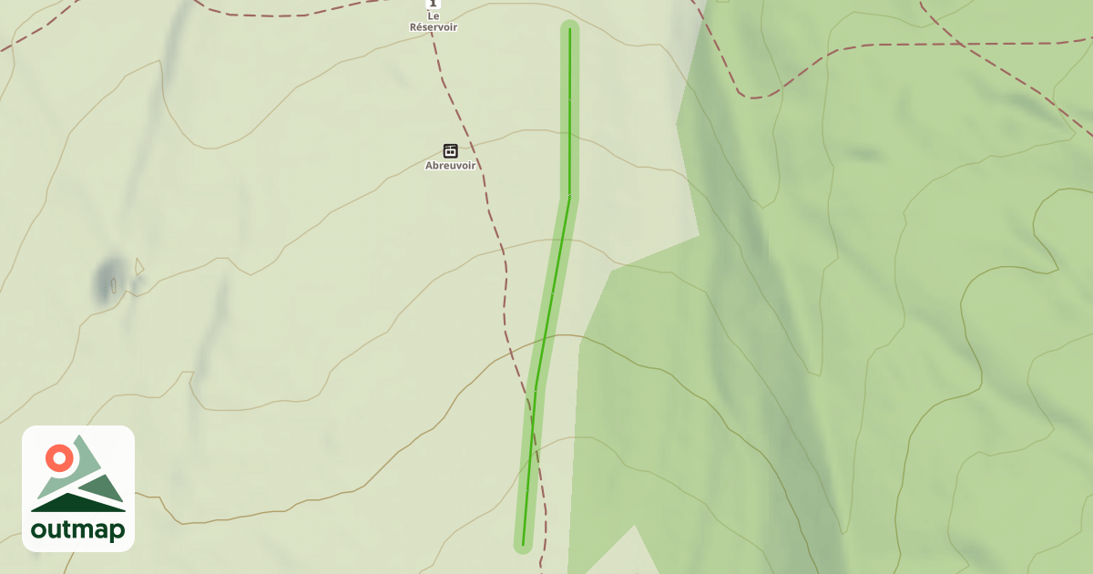 Map of Mouflon