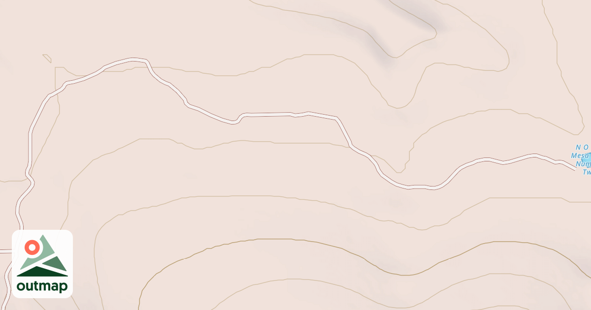 Map of USFS National Forest System Roads {271BD653-C0CC-44A0-BECE-AC47CA687CB0}
