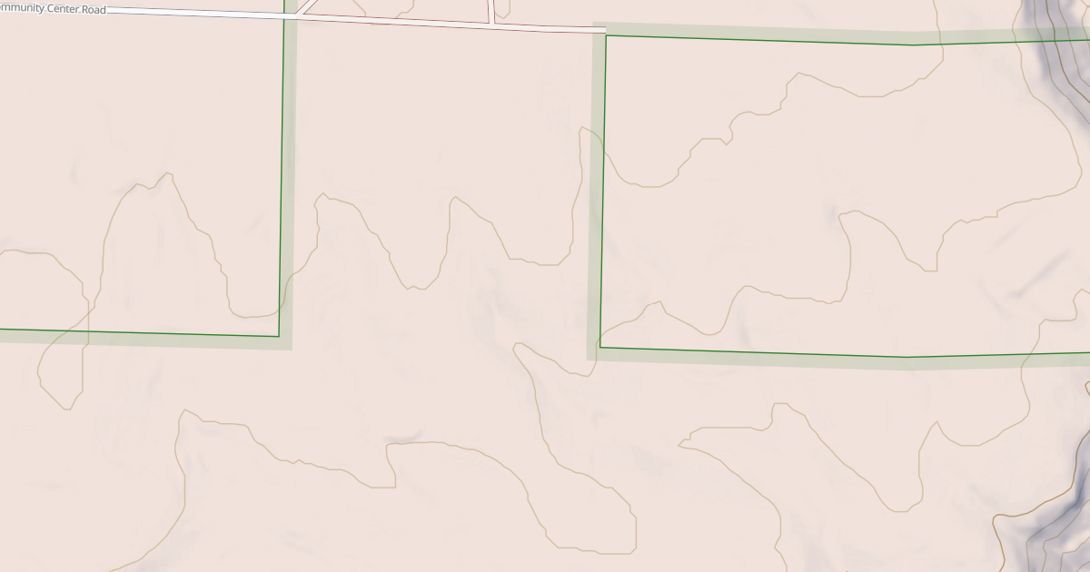 Map preview of USFS National Forest System Roads {E2B7D8B0-E75F-4EBE-907E-1E69E5616770}
