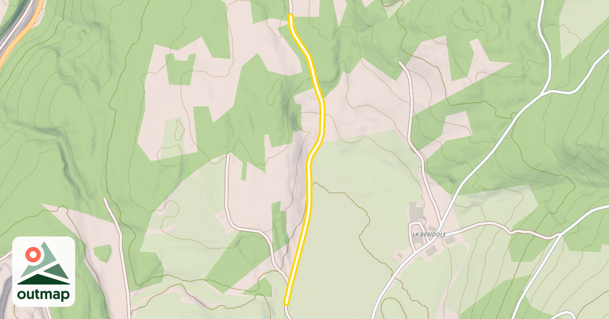Map of GTJ