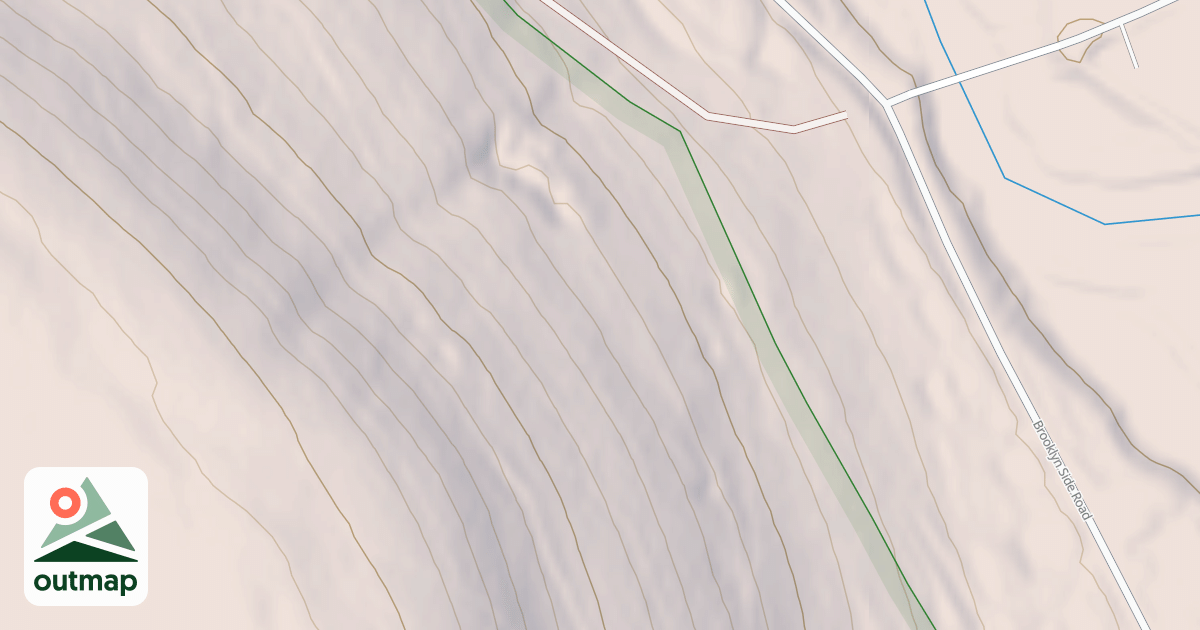 Map of USGS National Digital Trails 6a8789f8-98a8-4471-8ccf-ef9a07a74b24