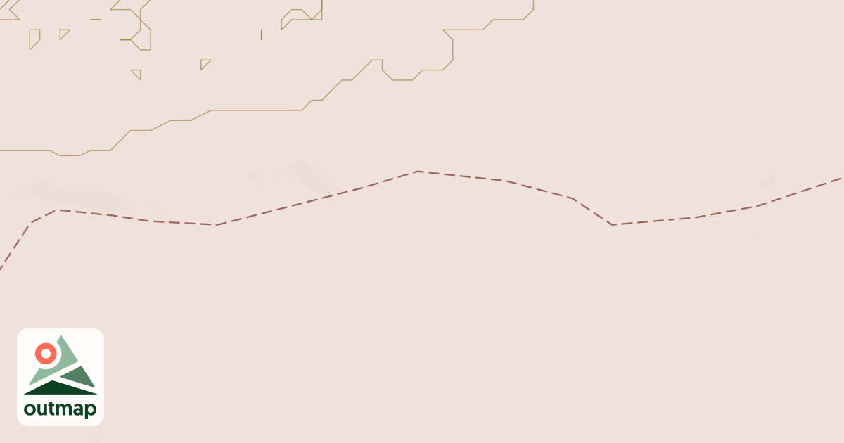 Map of Lawler Trail