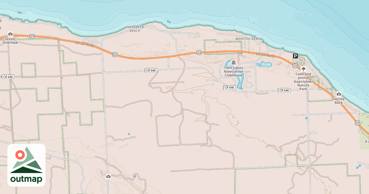 Map of Lp996
