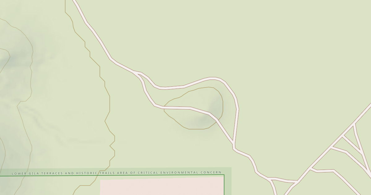 Map preview of BLM National GTLF Public Motorized Roads 1c0e9155-3e7b-4550-95ee-4b09b843988f