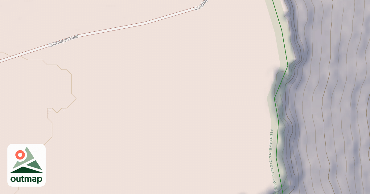 Map of 40007C