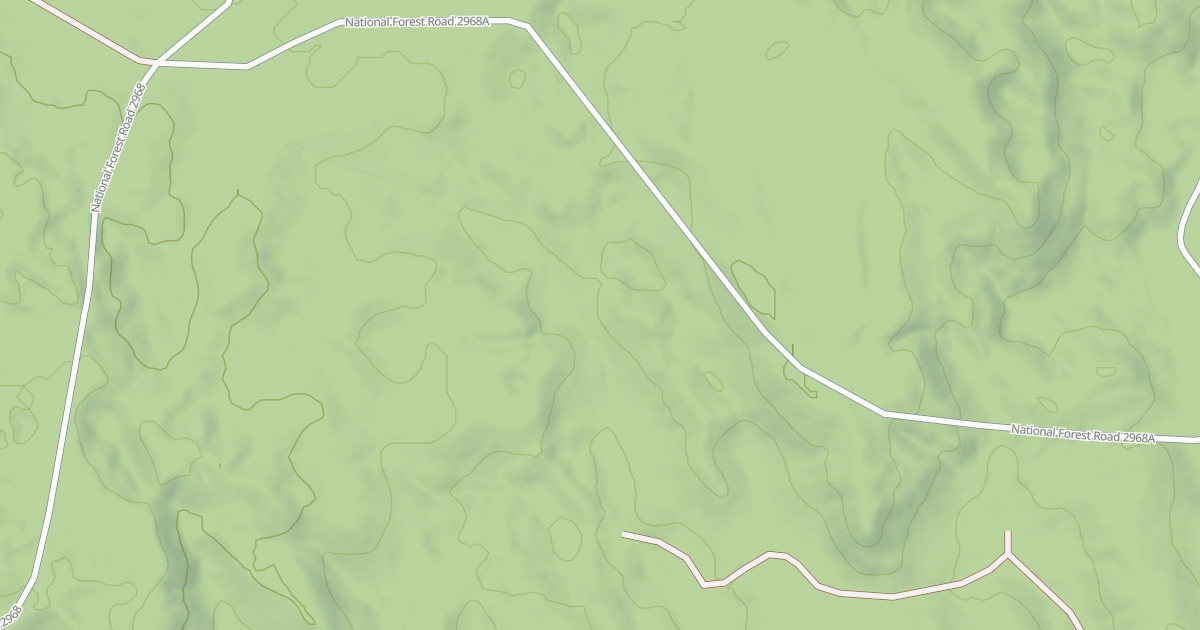 Map preview of FR 2968A