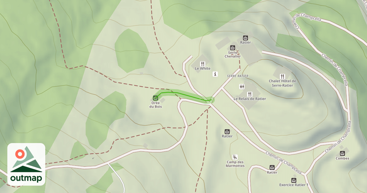 Map of Liaison