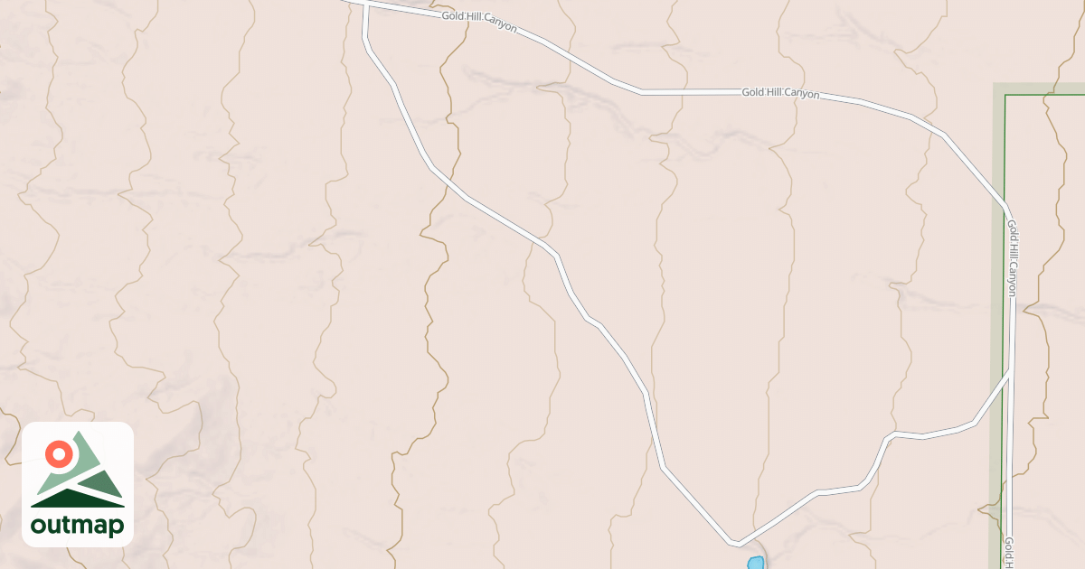 Map of 577 A
