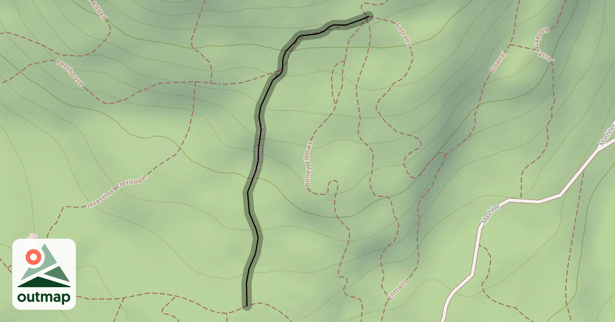 Map of Room with a View
