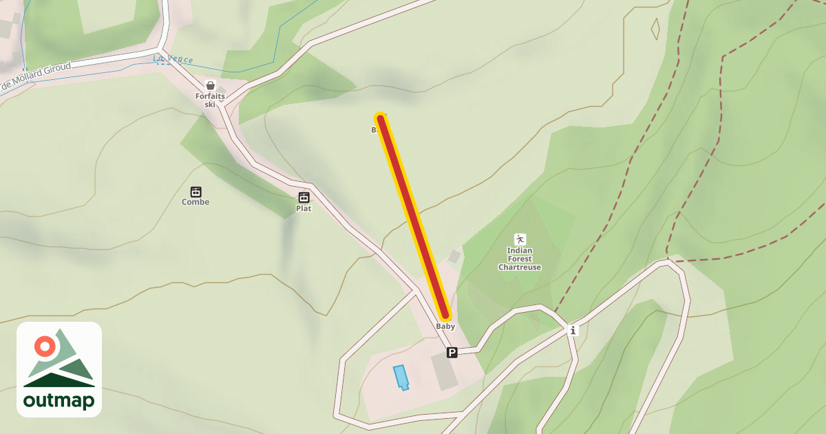 Map of Baby