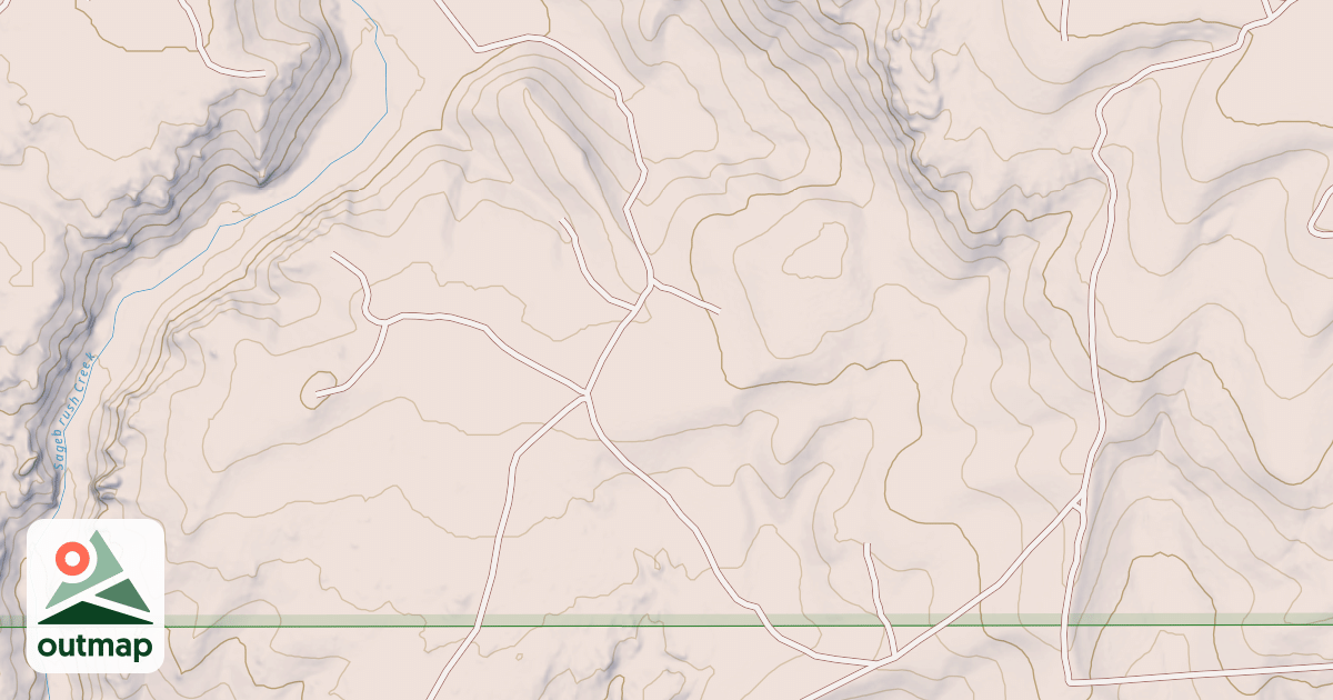 Map of 881