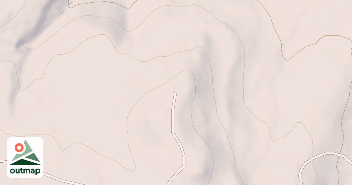 Map of BLM National GTLF Public Motorized Roads 811bc0dc-66c5-4e06-9967-073d189d5b47