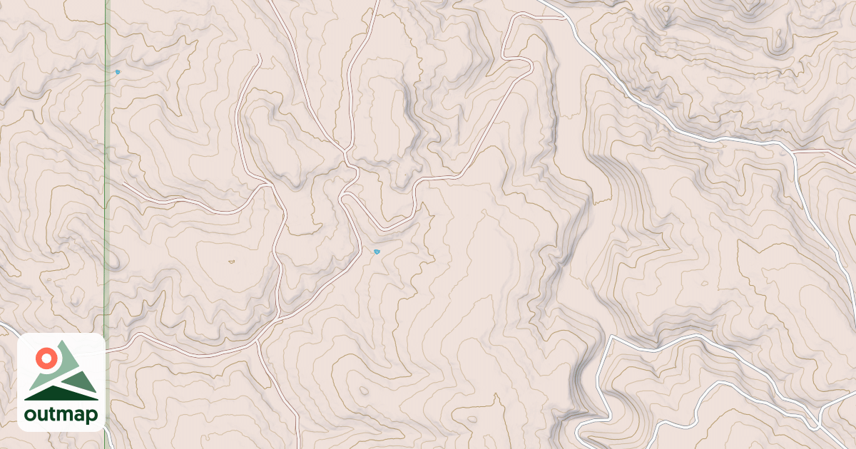 Map of Snow-3