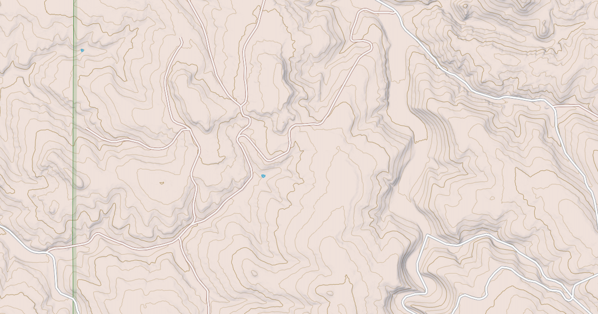 Map preview of Snow-3