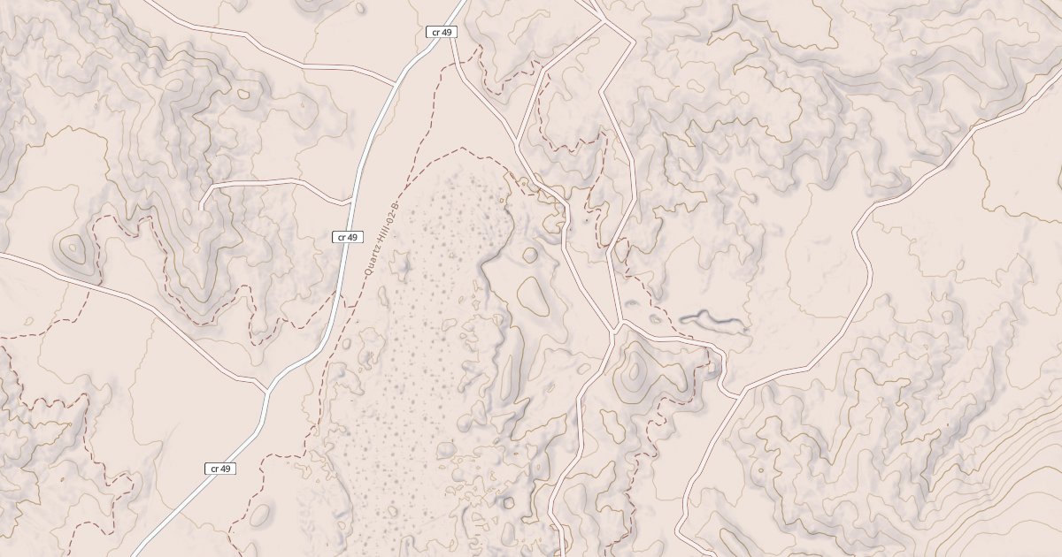 Map preview of USFS Motor Vehicle Use Map Roads {97ABED58-3FD2-4B4C-9498-4FC265A34144}