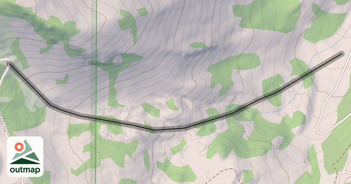 Map of Roy's