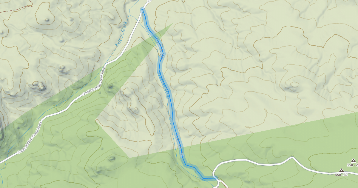 Map preview of Tramway 723