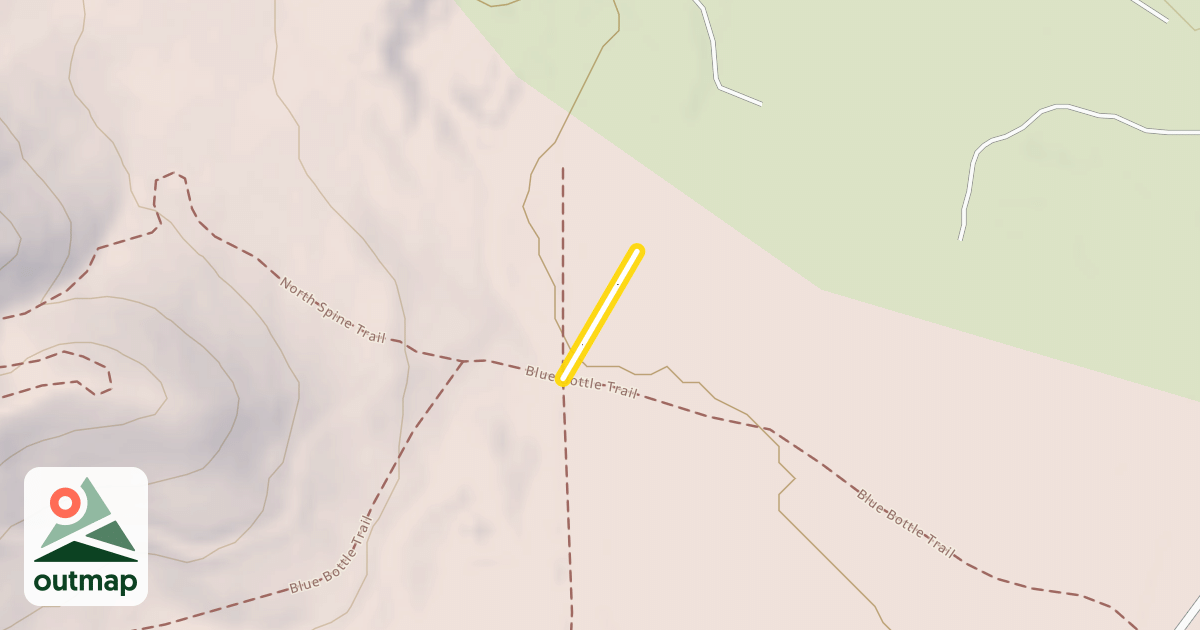 Map of Wester Ross