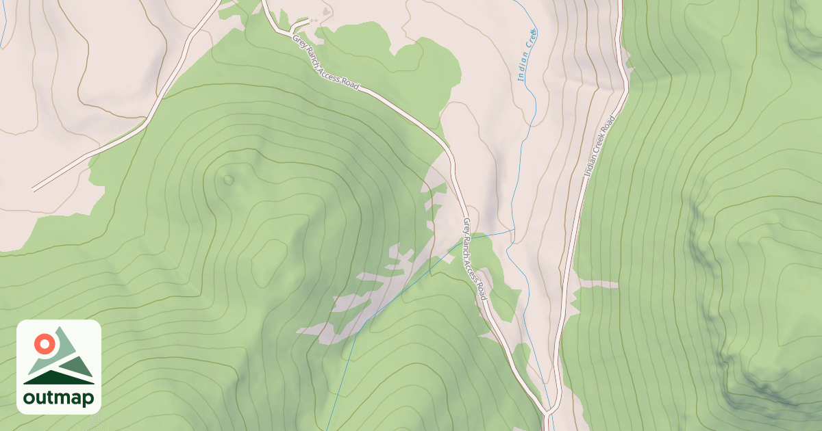 Map of BLM National GTLF Public Motorized Roads 4efb06c3-1a68-46ab-8425-641b64be9369